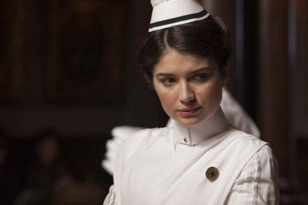 eve nude|Eve Hewson, Christina Clare Breasts Scene in The Knick